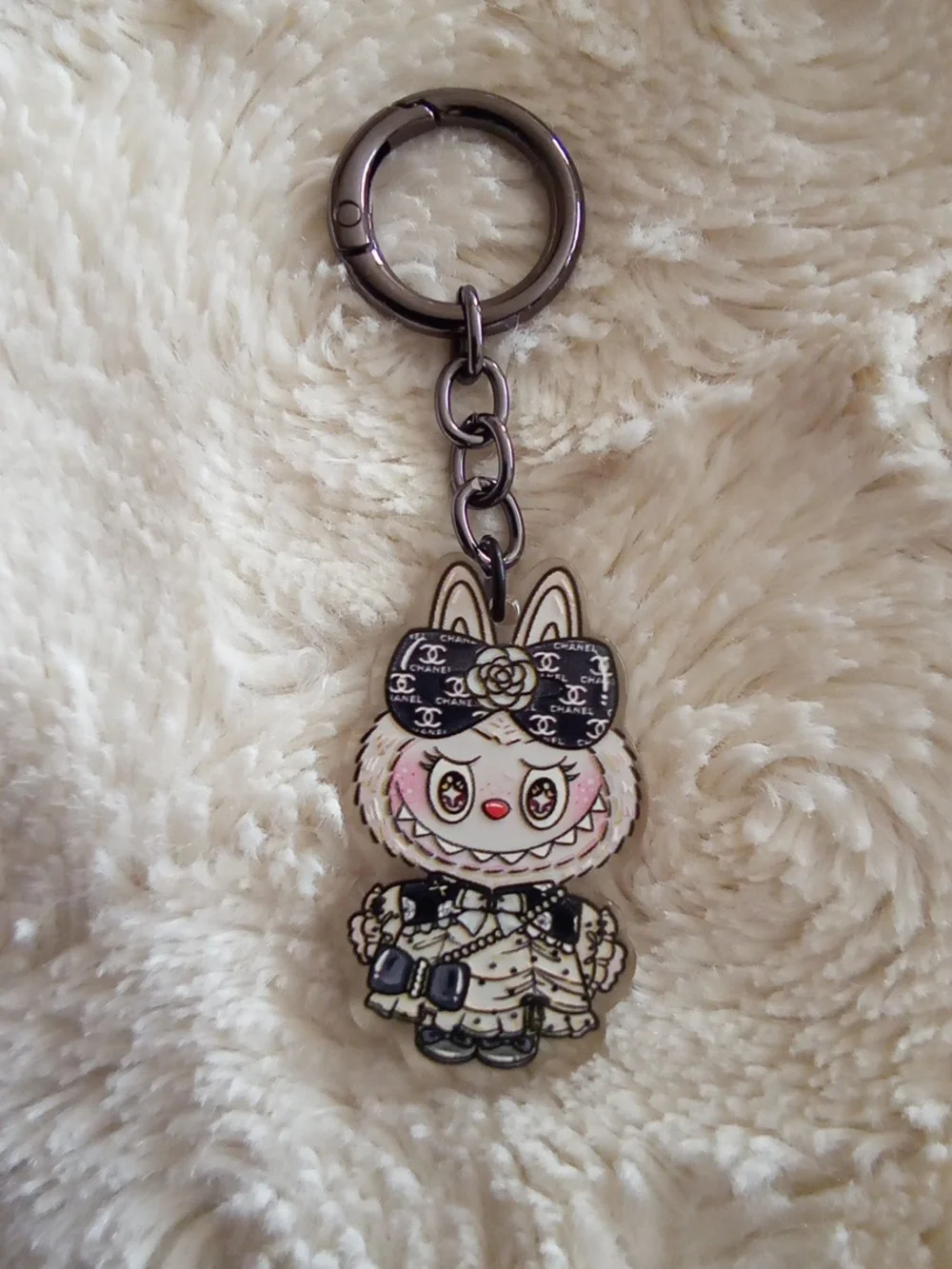Labubu key chain - Picture 1 of 1